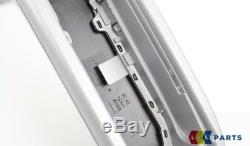 Mini, New, Origin R55 R56 R57 Until 2010/08 Armrest Central Silver