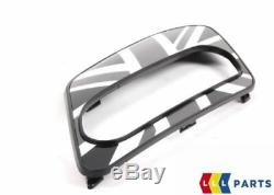 Mini, New, Origin R60 R61 Lateral Support Indicator Border Trim Pair