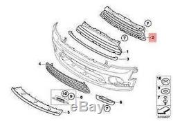 Mini New Original Cooper S R55 R56 R57 Until 2011/03 Before Grille