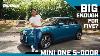 Mini One 5 Door Quick Review Topgear Singapore<br/><br/>(note: The Title Is Already In English)