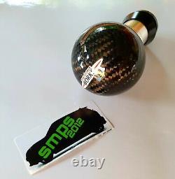 Mini One COOPER S Jcw Gp Real Speed Carbon Fiber Handle R50 R52 R53 R56