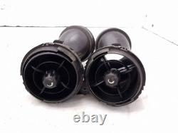 Mini One Cooper Clubman R55 2011 Central air vent grille 925401604