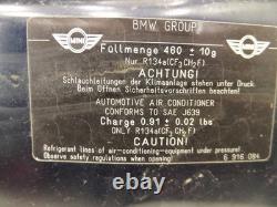 Mini One Cooper Clubman R55 2011 Front Hood MIV29668