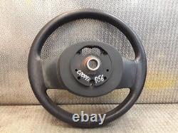 Mini One Cooper Coupe R56 2008 Steering Wheel MDY8431