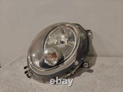 Mini One Cooper Coupe R56 2009 Front Left Headlight 0301225303 XXU3752