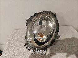 Mini One Cooper Coupe R56 2009 Front Left Headlight 0301225303 XXU3752