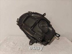 Mini One Cooper Coupe R56 2009 Front Left Headlight 0301225303 XXU3752