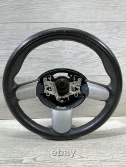 Mini One Cooper Coupe R56 2009 Steering Wheel 6762457 KAN17186