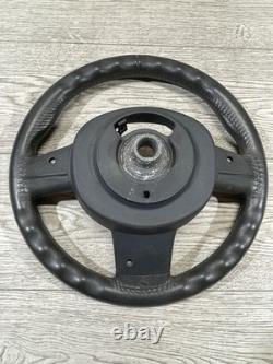 Mini One Cooper Coupe R56 2009 Steering Wheel 6762457 KAN17186