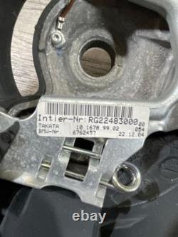 Mini One Cooper Coupe R56 2009 Steering Wheel 6762457 KAN17186