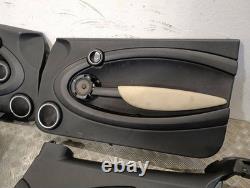 Mini One Cooper Coupe R56 2010 Front driver seat KRD51739