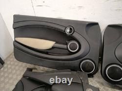 Mini One Cooper Coupe R56 2010 Front driver seat KRD51739