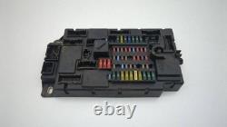 Mini One Cooper Coupe R56 2012 Fuse Module 3457163 OVP349563