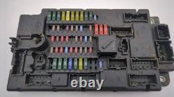 Mini One Cooper Coupe R56 2012 Fuse Module 3457163 OVP349563