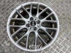 Mini One Cooper Coupe R56 2013 Gas Alloy Wheel R17 6795208 AMD207301