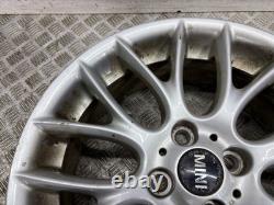 Mini One Cooper Coupe R56 2013 Gas Alloy Wheel R17 6795208 AMD207301