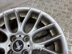 Mini One Cooper Coupe R56 2013 Gas Alloy Wheel R17 6795208 AMD207301