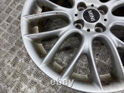 Mini One Cooper Coupe R56 2013 Gas Alloy Wheel R17 6795208 AMD207301