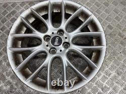 Mini One Cooper Coupe R56 2013 Gas Alloy Wheels R17 6795208 AMD207305