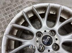 Mini One Cooper Coupe R56 2013 Gas Alloy Wheels R17 6795208 AMD207305