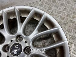 Mini One Cooper Coupe R56 2013 Gas Alloy Wheels R17 6795208 AMD207305