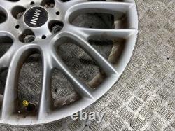 Mini One Cooper Coupe R56 2013 Gas Alloy Wheels R17 6795208 AMD207305