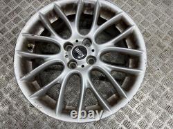 Mini One Cooper Coupe R56 2013 Gas Alloy Wheels R17 6795208 AMD207308