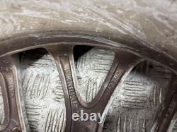 Mini One Cooper Coupe R56 2013 Gas Alloy Wheels R17 6795208 AMD207308