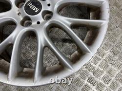 Mini One Cooper Coupe R56 2013 Gas Alloy Wheels R17 6795208 AMD207308