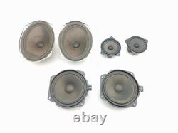 Mini One Cooper Coupe R56 2013 Gasoline Audio System Kit 18820010 AMD207742