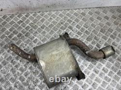 Mini One Cooper Coupé R56 2013 Gasoline Exhaust Silencer 2756513