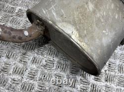 Mini One Cooper Coupé R56 2013 Gasoline Exhaust Silencer 2756513