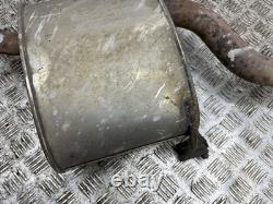 Mini One Cooper Coupé R56 2013 Gasoline Exhaust Silencer 2756513