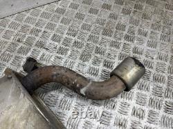 Mini One Cooper Coupé R56 2013 Gasoline Exhaust Silencer 2756513