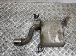 Mini One Cooper Coupé R56 2013 Gasoline Exhaust Silencer 2756513