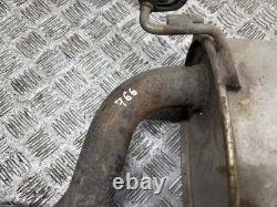 Mini One Cooper Coupé R56 2013 Gasoline Exhaust Silencer 2756513