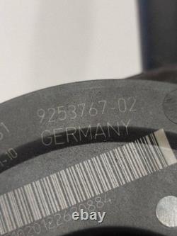 Mini One Cooper Coupe R56 2013 wiper and headlight control switch 9253767