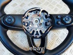 Mini One Cooper F56 F55 2015 Steering Wheel 6234216 DLT79626
