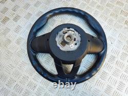 Mini One Cooper F56 F55 2015 Steering Wheel 6234216 DLT79626