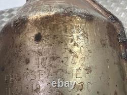Mini One Cooper F56 F55 2016 Diesel Particulate Filter Catalytic Converter FAP / DPF