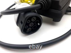 Mini One Cooper F56 F55 2023 Electric Car Charging Cable AMD195199