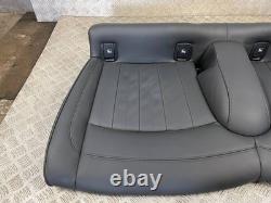 Mini One Cooper F56 F55 2023 Rear Seat Interior Leather 7299506 FOL36299