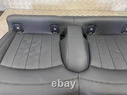 Mini One Cooper F56 F55 2023 Rear Seat Interior Leather 7299506 FOL36299