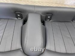 Mini One Cooper F56 F55 2023 Rear Seat Interior Leather 7299506 FOL36299