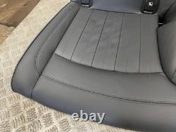 Mini One Cooper F56 F55 2023 Rear Seat Interior Leather 7299506 FOL36299