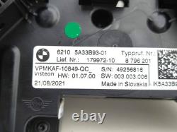 Mini One Cooper F56 F55 2023 Speedometer Dashboard AMD194286