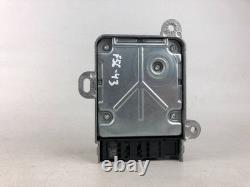 Mini One Cooper F56 F55 Airbag Control Unit Module 5A41CA2 FOL37907