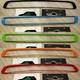Mini One Cooper F56, F55, F57 Bright Colorful Grill Cover, Lower Section