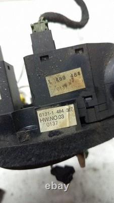 Mini One Cooper R50 53 2002 Clock Spring / Airbag Slip Ring 1484327