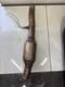 Mini One Cooper R50 53 2003 Diesel Particulate Filter Catalytic Converter Fap / Dpf